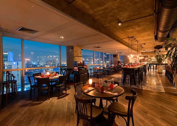 Pullman Bangkok Hotel G - SHA Plus Certified